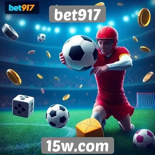 Exploração das opções de jogos disponíveis no bet917