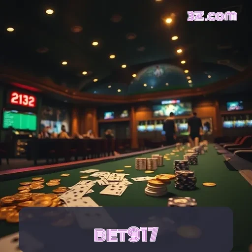 bet917: O Melhor Destino para Jogos e Emoções Online