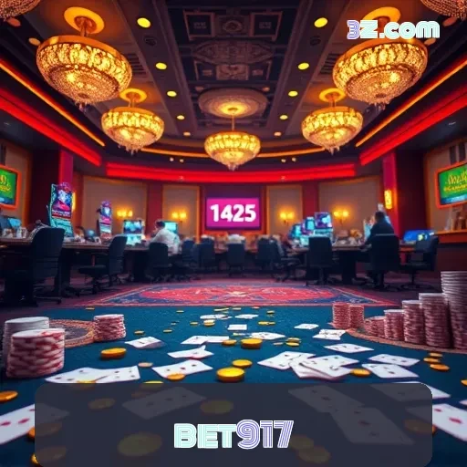 bet917: Os Melhores Jackpots Para Você Conquistar Grandes Prêmios!