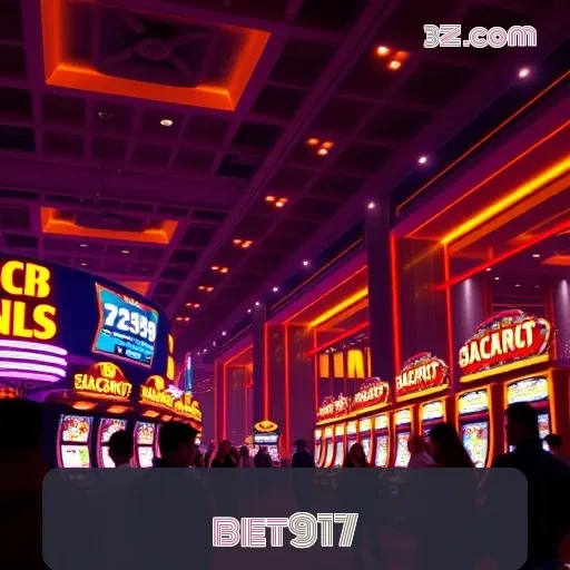 bet917 Ao Vivo: Embarque na Emoção das Apostas em Tempo Real