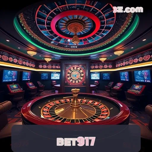 bet917: A Revolução das Apostas Online no Brasil