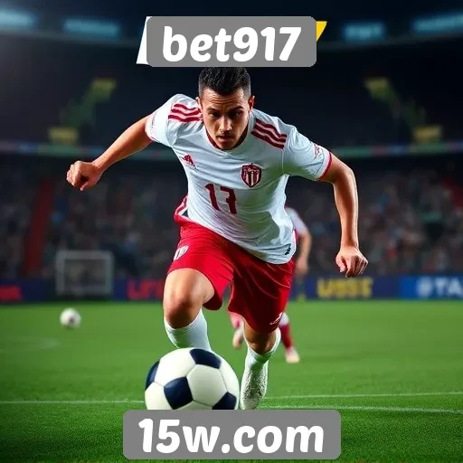 Promoções e bônus disponíveis no bet917