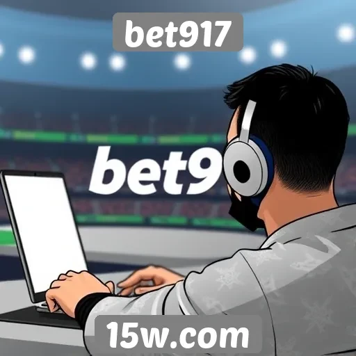 Análise da experiência do usuário no bet917